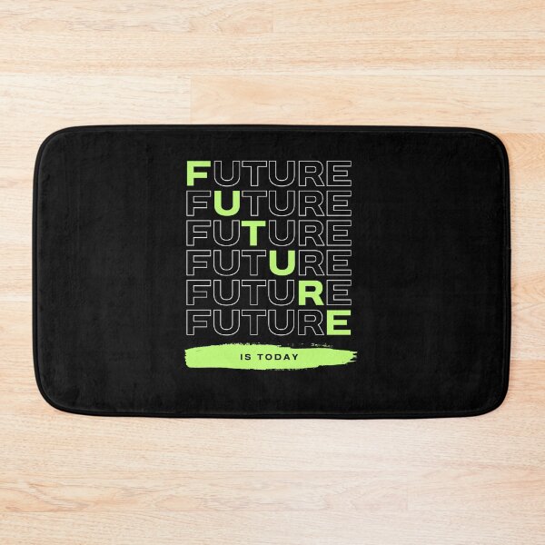 Item preview, Future Is Today designed and sold by TheAfer.