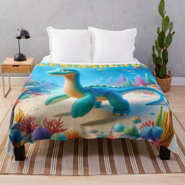 Item preview, Friendly 3D Plesiosaurus designed and sold by ArtemisDesignAI.