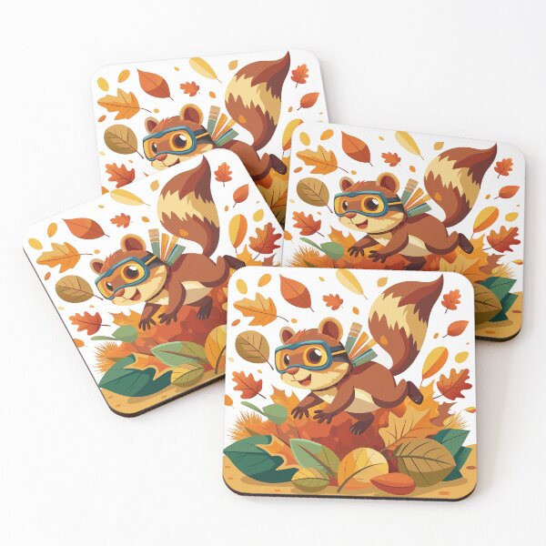 Item preview, Chipmunk's Aquatic Exploration designed and sold by omerfdln34.