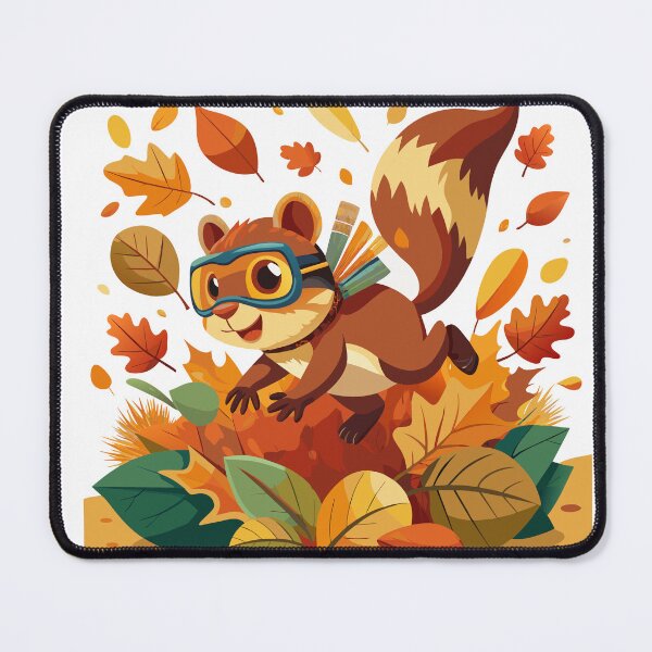 Item preview, Chipmunk's Aquatic Exploration designed and sold by omerfdln34.