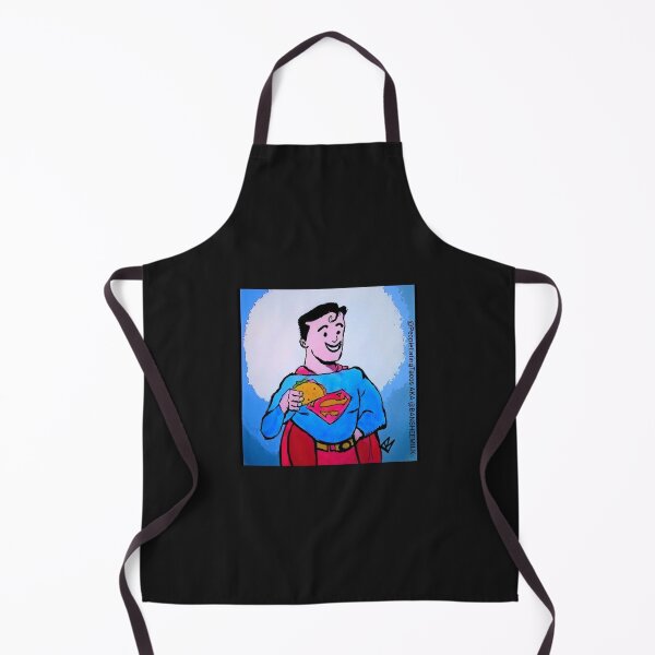 Item preview, Supes Eating Tacos designed and sold by BansheeMilk.