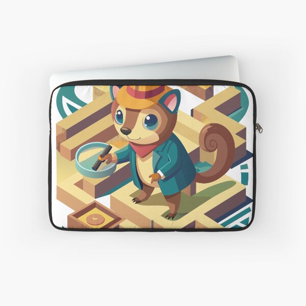 Item preview, Miniature Ferret's Magnified Mysteries designed and sold by omerfdln34.