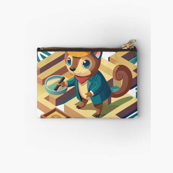 Item preview, Miniature Ferret's Magnified Mysteries designed and sold by omerfdln34.