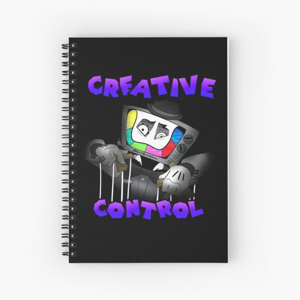 Item preview, Creative Control (Mr. Puzzles) (Transparent version) designed and sold by W--nder.