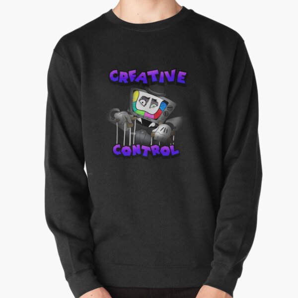 Item preview, Creative Control (Mr. Puzzles) (Transparent version) designed and sold by W--nder.