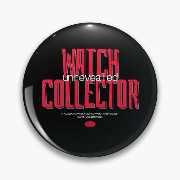 Item preview, Watch Collector designed and sold by KloverDesigns.