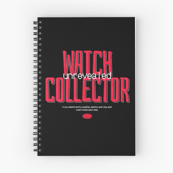 Item preview, Watch Collector designed and sold by KloverDesigns.