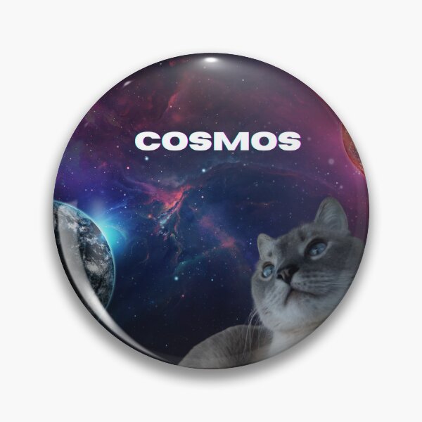 Item preview,  "Cosmos the Cat: Exploring the Purrfect Universe of Whimsy" designed and sold by Mrpalaad.