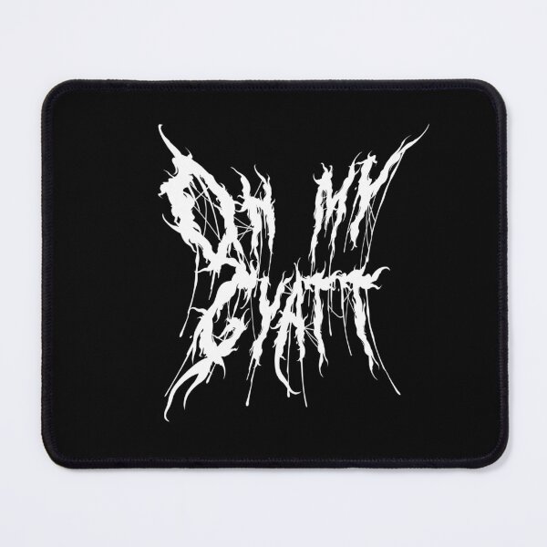 Item preview, Brutal Oh My Gyatt in White designed and sold by scorpiopanda.