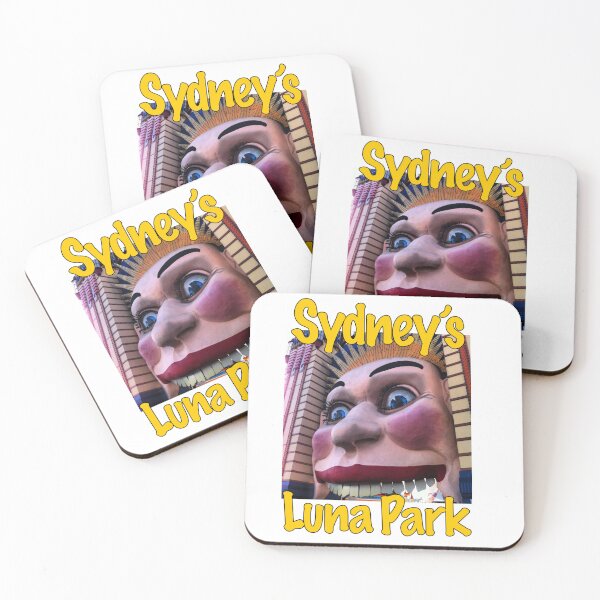 Item preview, Sydney's Luna Park designed and sold by twistidd.