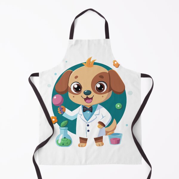 Item preview, Scientific Endeavors of a Tiny Puppy designed and sold by omerfdln34.