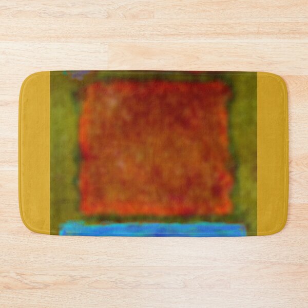 Item preview, Rothkoid VI, a painting in the style of Mark Rothko. designed and sold by thalasson.