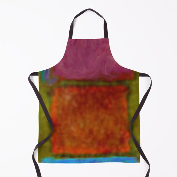 Item preview, Rothkoid VI, a painting in the style of Mark Rothko. designed and sold by thalasson.