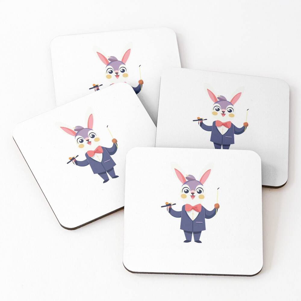 Item preview, Coasters (Set of 4) designed and sold by omerfdln34.