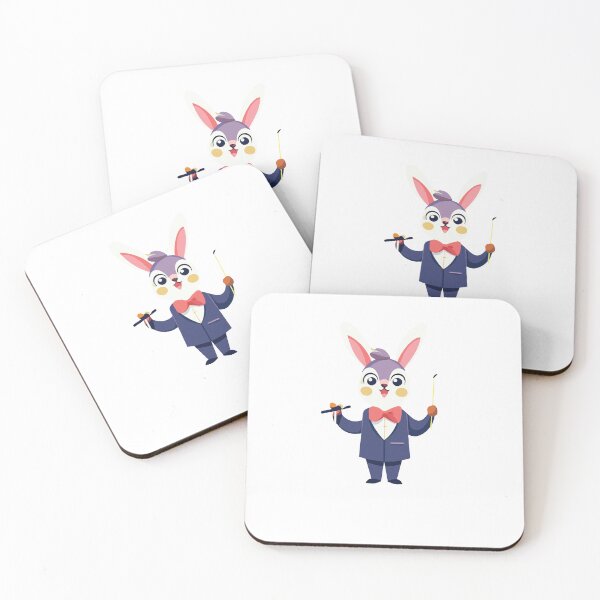 Item preview, Miniature Rabbit's Baton Command designed and sold by omerfdln34.