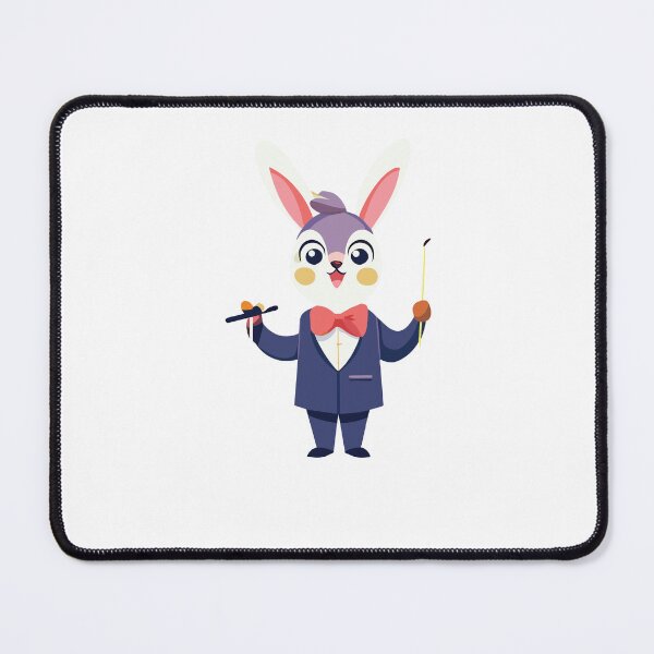 Item preview, Miniature Rabbit's Baton Command designed and sold by omerfdln34.