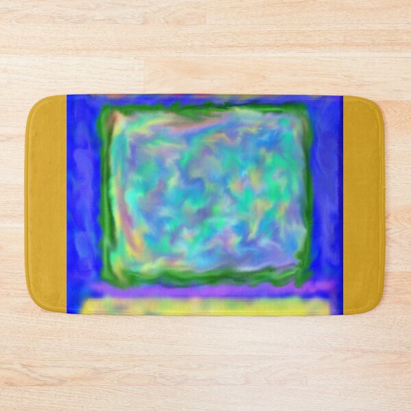 Item preview, Rothkoid VII, a painting in the style of Mark Rothko. designed and sold by thalasson.