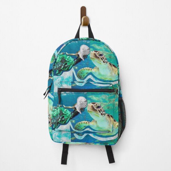 Item preview, Underwater Encounter designed and sold by SarahJoyArt.