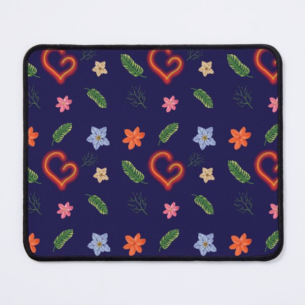 Item preview, "Artistic Floral Heart Harmony" designed and sold by RhonDesign.