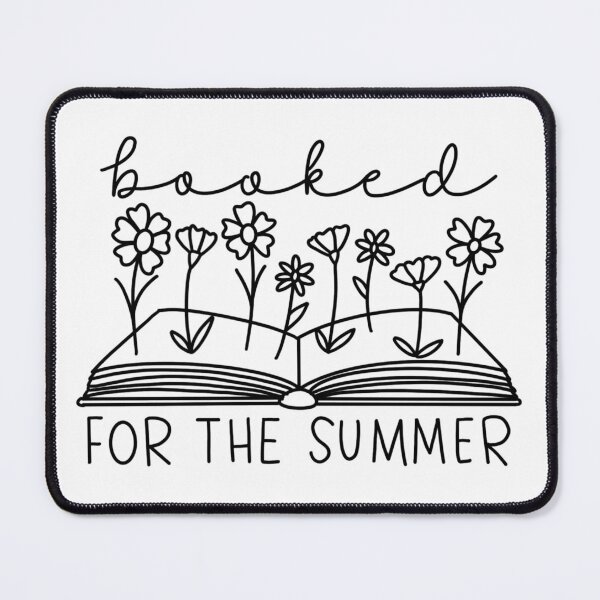 Item preview, Booked for the Summer designed and sold by Alexa Jeanette.