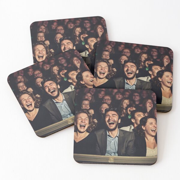 Item preview, Laughter in theatre designed and sold by oheslop.