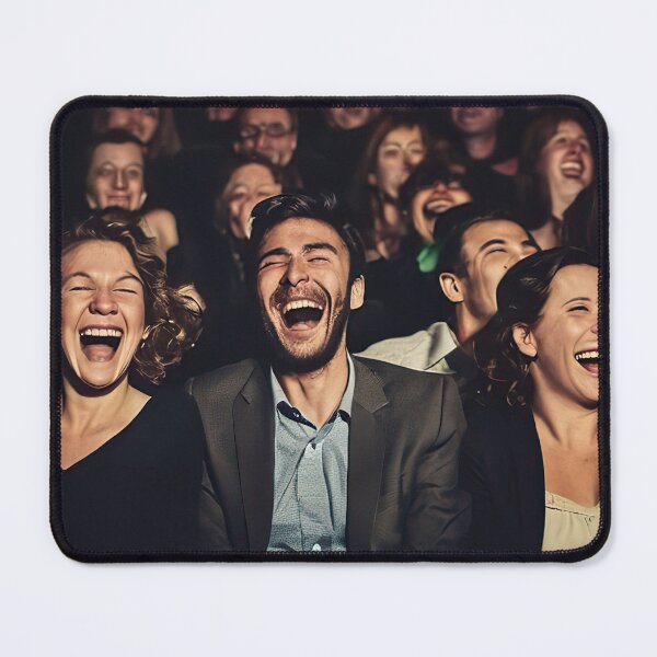 Item preview, Laughter in theatre designed and sold by oheslop.
