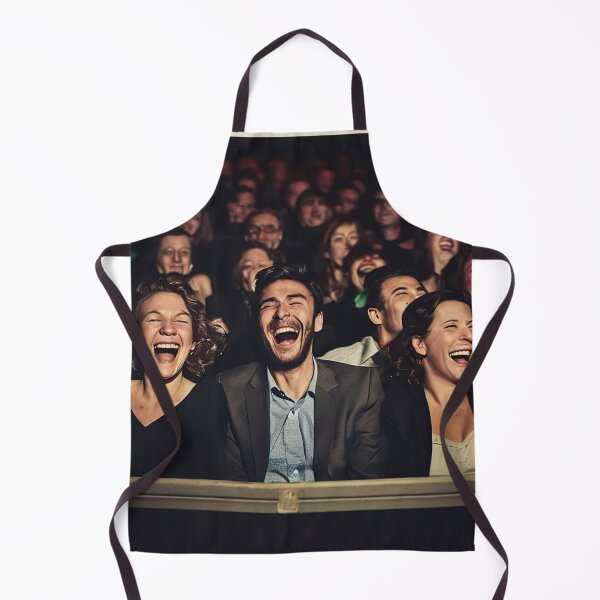 Item preview, Laughter in theatre designed and sold by oheslop.