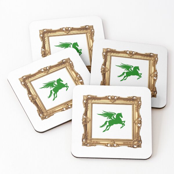 Item preview, Pegasus Framed designed and sold by CanterburyLane.