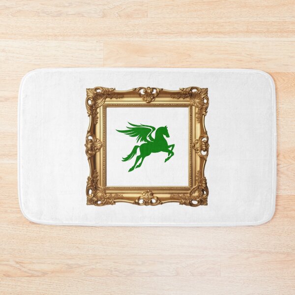 Item preview, Pegasus Framed designed and sold by CanterburyLane.