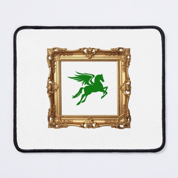 Item preview, Pegasus Framed designed and sold by CanterburyLane.