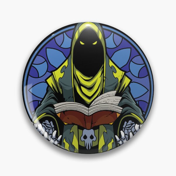 Item preview, Wrath of the Necromancer designed and sold by FantasyVisions.