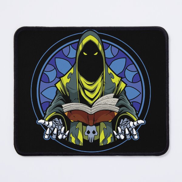 Item preview, Wrath of the Necromancer designed and sold by FantasyVisions.