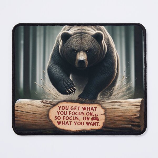 Item preview, Inspirational Wildlife Art designed and sold by ikonicgallery.