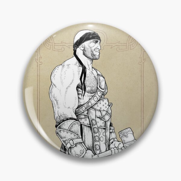 Item preview, blacksmith designed and sold by La Tienda del Pesqueira.