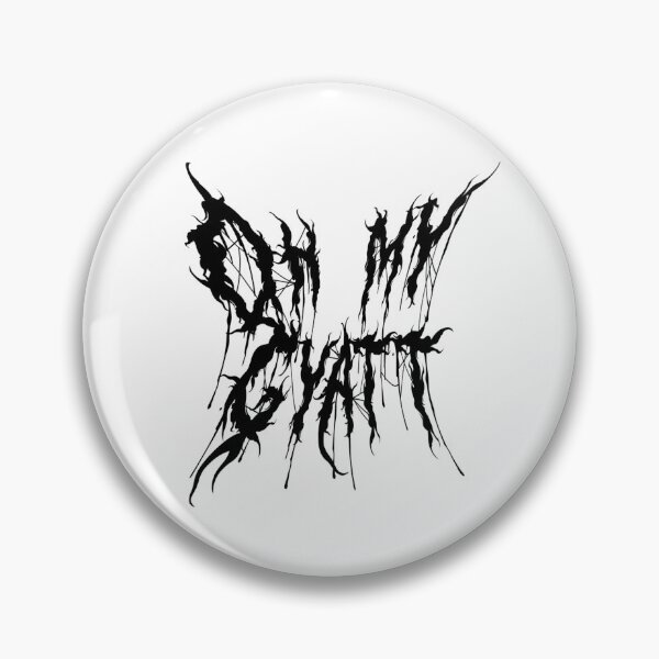 Item preview, Brutal Oh My Gyatt in Black designed and sold by scorpiopanda.