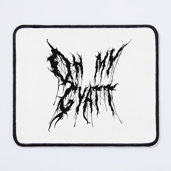 Item preview, Brutal Oh My Gyatt in Black designed and sold by scorpiopanda.