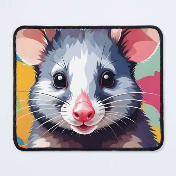 Item preview, Possum Art designed and sold by WildlifeInc.