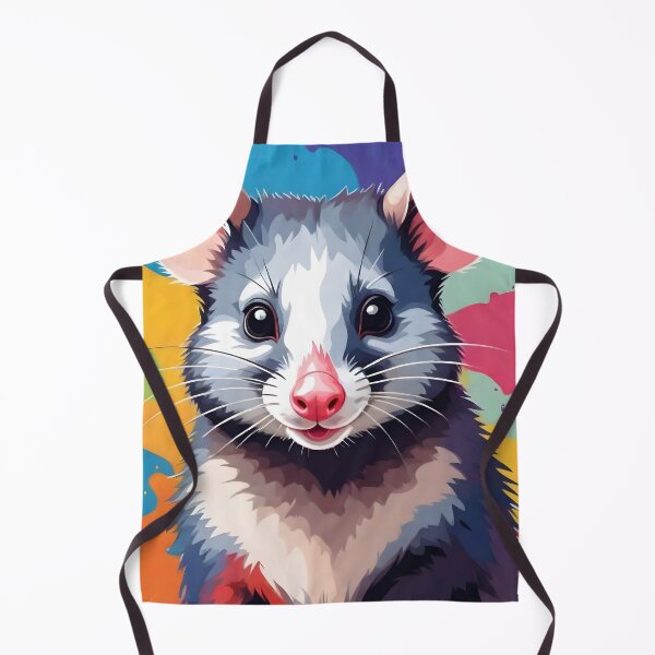Item preview, Possum Art designed and sold by WildlifeInc.