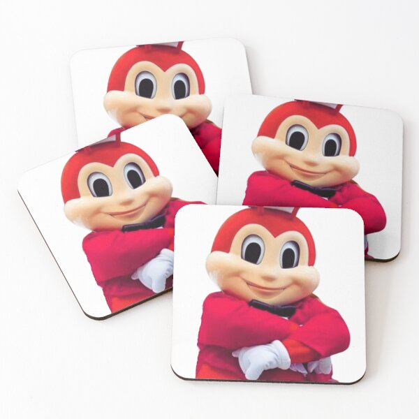 Item preview, Jollibee Mascot Graphic designed and sold by socialarmour.
