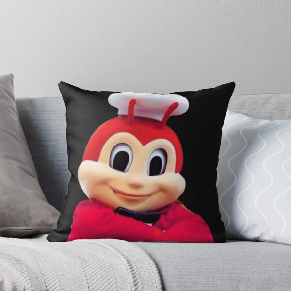 Item preview, Jollibee Mascot Graphic designed and sold by socialarmour.