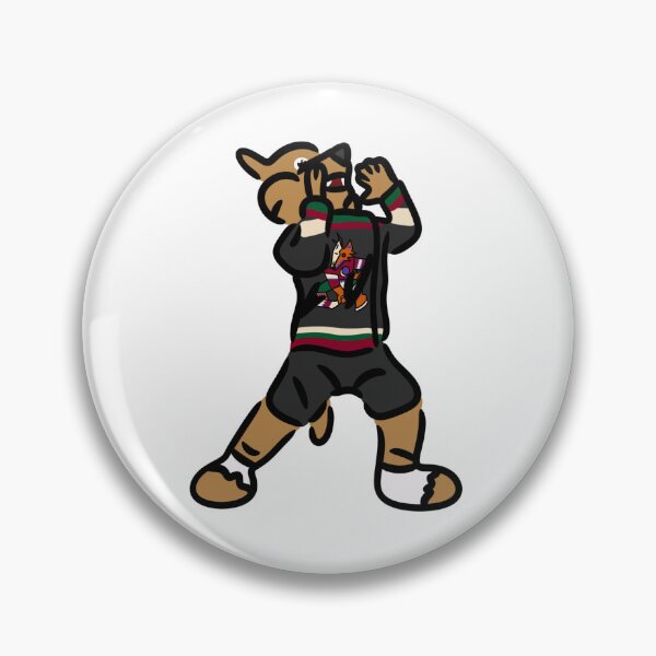 Item preview, Howler the Coyote designed and sold by SinBinCo.