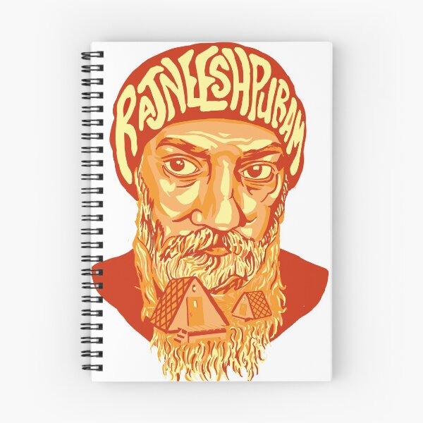 Item preview, Rajneeshpuram designed and sold by jimmiecarroll.