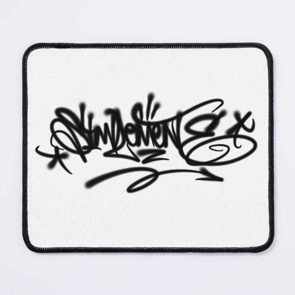 Item preview, SIMPLY GRAFFITI TAG designed and sold by simplementemarc.