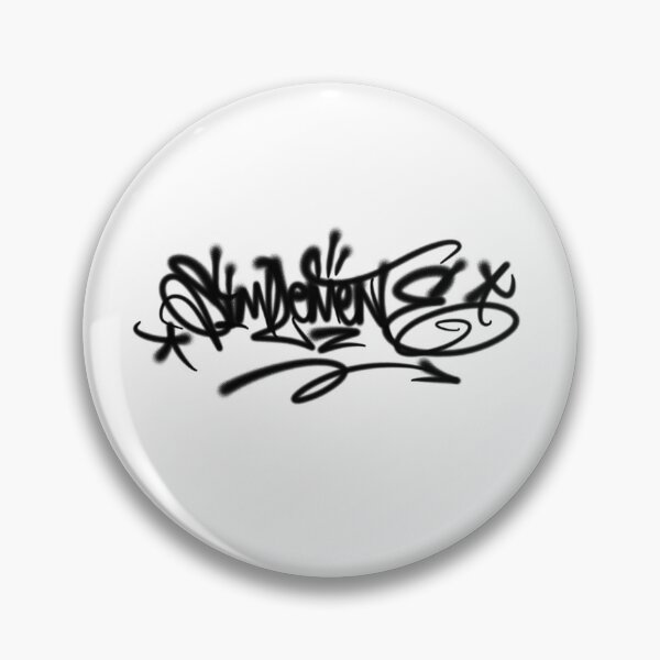 Item preview, SIMPLY GRAFFITI TAG designed and sold by simplementemarc.