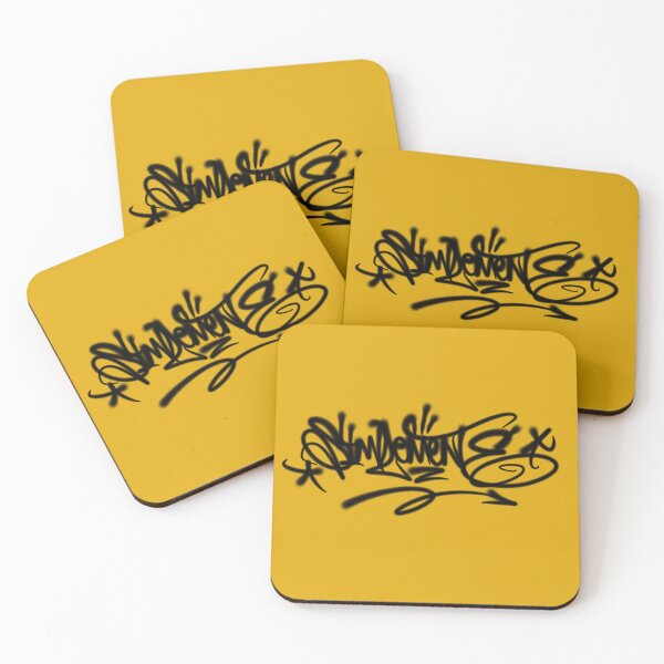 Item preview, SIMPLY GRAFFITI TAG designed and sold by simplementemarc.