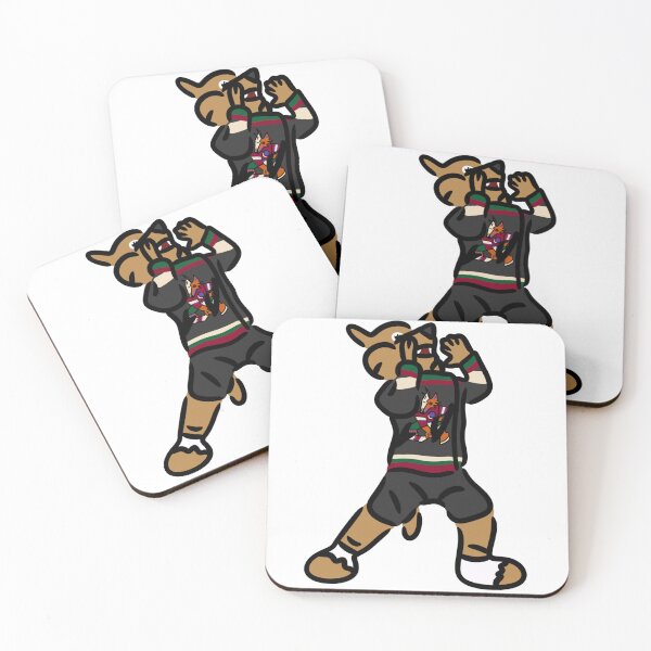 Item preview, Howler the Coyote designed and sold by SinBinCo.