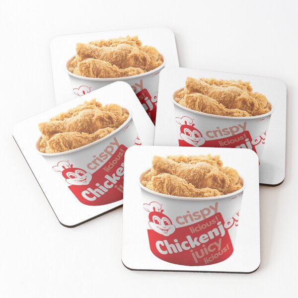 Item preview, Jollibee Chicken Joy Food Fried Chicken Graphic designed and sold by socialarmour.
