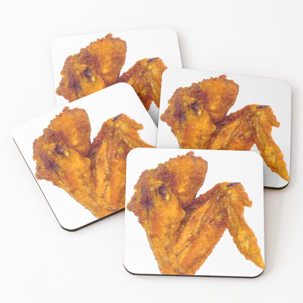 Item preview, Chicken Wing Fried Chicken 2 Graphic designed and sold by socialarmour.