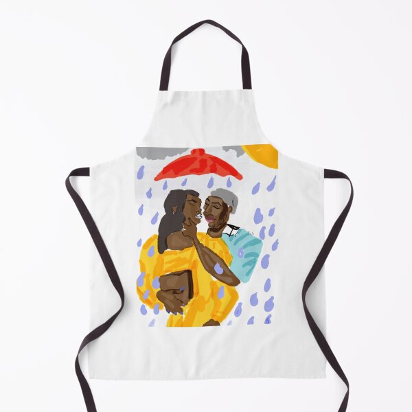 Item preview, Love in the rain designed and sold by PaintToven.