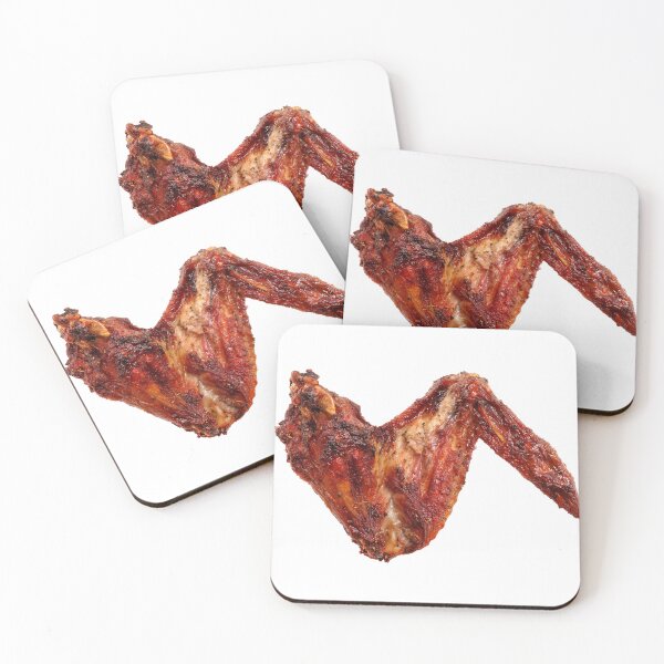 Item preview, Baked Chicken Wing Fried Chicken Graphic designed and sold by socialarmour.